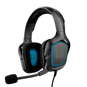 Auriculares Indeca GX20 PS5-PS4-XONE-NSW-PC para Nintendo Switch, PC, Playstation 4, Playstation 5, Xbox One en GAME.es