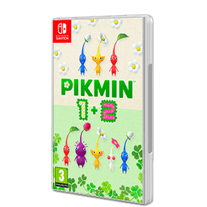 Pikmin 1 + Pikmin 2 para Nintendo Switch en GAME.es