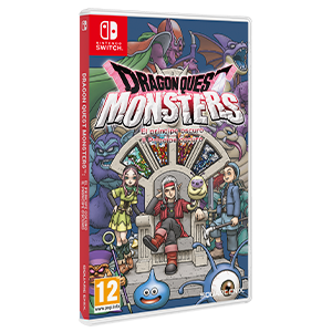 Dragon Quest Monsters El Príncipe Oscuro para Nintendo Switch en GAME.es