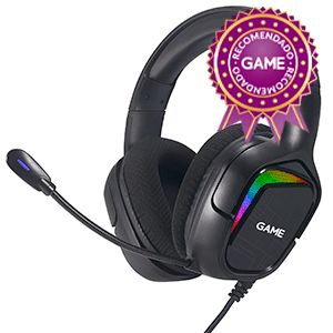 GAME HX5 Auriculares Gaming RGB para PC GAMING en GAME.es