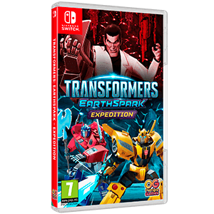 Transformers: Earth Spark Expedition