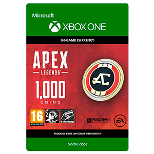 Apex Legends: 1000 Coins Xbox Series X|S And Xbox One