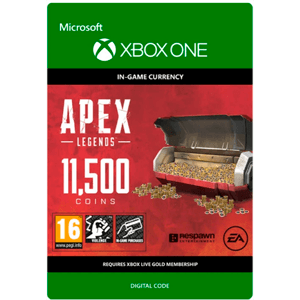 Imagen de Apex Legends: 11500 Coins Xbox Series X|S And Xbox One 