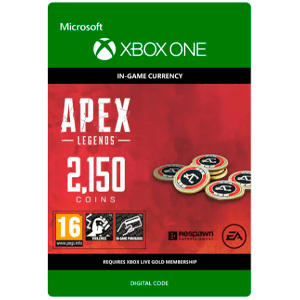 Apex Legends: 2150 Coins Xbox Series X|S And Xbox One