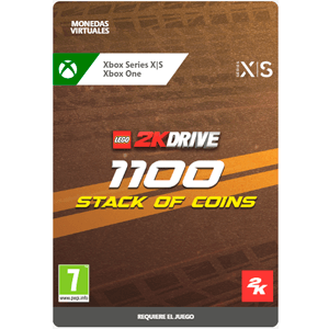 Lego 2K Drive: Stack Of Coins Xbox Series X|S And Xbox One