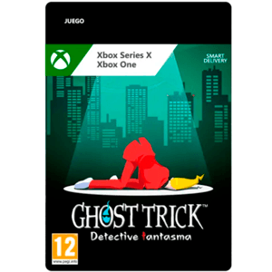 Ghost Trick: Phantom Detective Xbox One Ghost Trick: Phantom Detective Xbox One