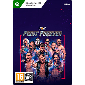 Aew: Fight Forever Xbox Series X|S And Xbox One