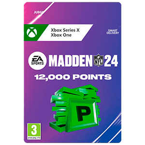 Buy Madden NFL 21 - 5850 Madden Points XBOX DIGITAL 