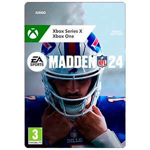 Madden NFL 24 - Xbox Series X, S, Xbox One (Brand New)