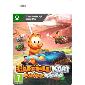 Garfield Kart - Furious Racing Xbox Series X|S And Xbox One