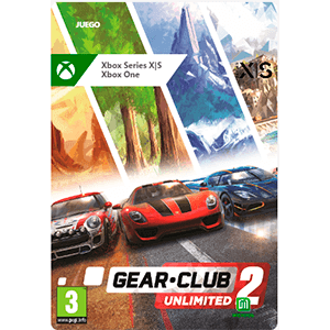 Gear.Club Unlimited 2 - Ultimate Edition Xbox Series X|S And Xbox One