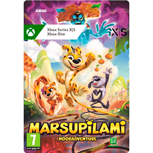 Marsupilami – Hoobadventure Xbox Series X|S And Xbox One