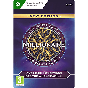Who Wants To Be A Millionaire Xbox Series X|S And Xbox One