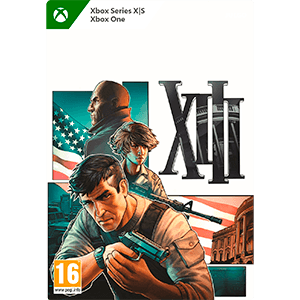 Xiii Xbox Series X|S And Xbox One