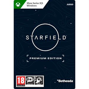 Starfield Premium Edition Xbox Series X|S And Win 10
