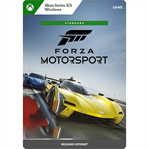 Forza Motorsport: Standard Edition (Pre-Purchase/Launch Day) Xbox Series X|S And Win 10