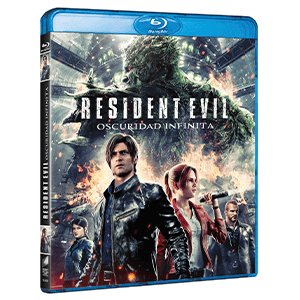 Resident Evil Oscuridad Infinita - Temporada 1