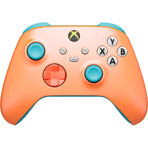 Controller Inalambrico Microsoft Sunkissed Vibes OPI SE