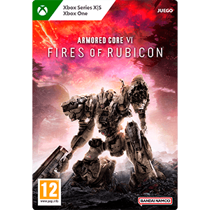 Armored Core Vi Fires Of Rubicon - Standard Edition Xbox Series X|S And Xbox One
