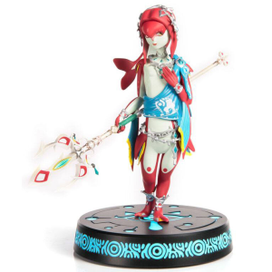 Estatua Zelda Breath Of The Wild: Mipha Collector Edition