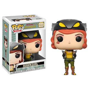 Figura POP DC Bombshells: Hawkgirl