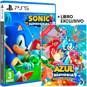 Sonic Superstars para Nintendo Switch, Playstation 4, Playstation 5, Xbox One, Xbox Series X en GAME.es