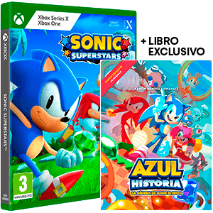 Sonic Superstars para Nintendo Switch, Playstation 4, Playstation 5, Xbox One, Xbox Series X en GAME.es