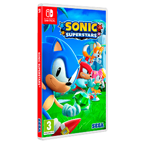 Sonic Superstars - Nintendo Switch 