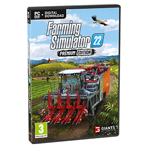 Farming Simulator 22: Premium Edition
