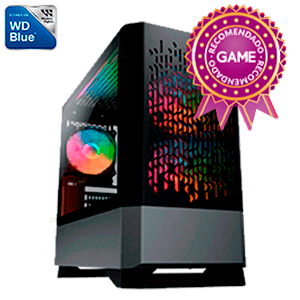 GAMEPC A7750W - i7 12700F - ARC A750 - 16GB RAM - 1TB SSD M.2 – W11H - Ordenador Sobremesa Gaming para PC GAMING en GAME.es