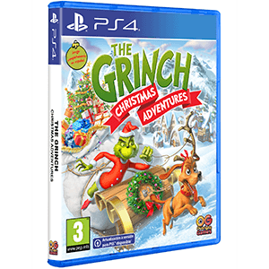 The Grinch: Christmas Adventures