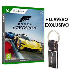 Forza Motorsport para Xbox Series X en GAME.es