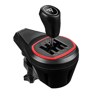 Thrustmaster TH8S Shifter Add-On - Palanca Cambios