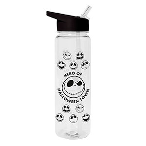 Botella Plástico Pesadilla Antes de Navidad
