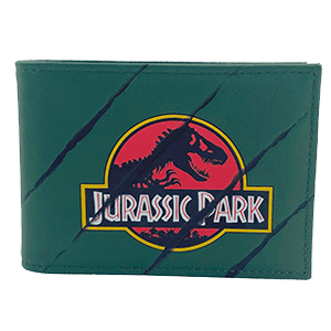 Billetera Jurassic Park para Merchandising en GAME.es