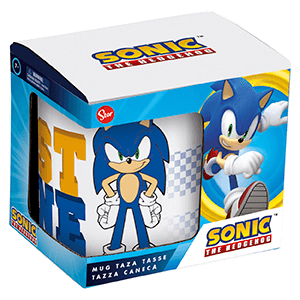 Taza Sonic Fast Line