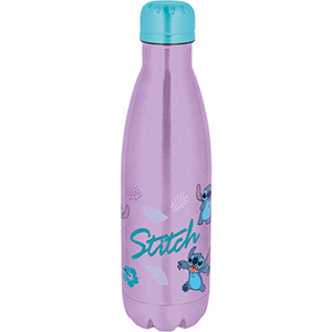 Botella Acero Disney Lilo y Stitch