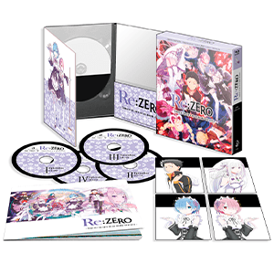 Re-Zero - Serie Completa