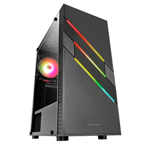 GAMEPC RHG1 - i5-10th - RTX 3060 12GB - 16GB - 500GB SSD NVME - 1TB HDD - Ordenador Sobremesa Gaming