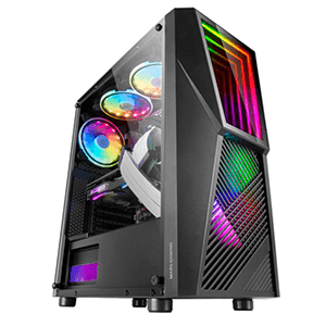 GAMEPC RHP2 - i7-11th - RTX 3080 10GB - 16GB - 500GB SSD NVME - 1TB HDD - Ordenador Sobremesa Gaming para PC Hardware en GAME.es