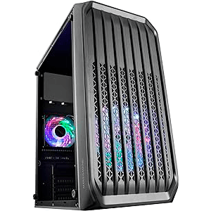 GAMEPC RHE5 - Ryzen 5-3th - 8GB - 480GB SSD - Ordenador Sobremesa Gaming