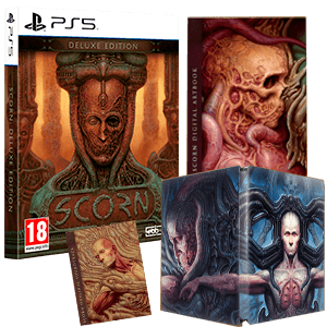 Scorn Deluxe Edition