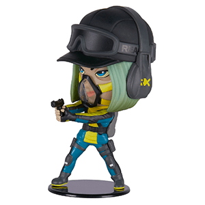 Figura Six Extraction Merch Ela Chibi