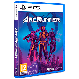 Arcrunner para Playstation 5 en GAME.es
