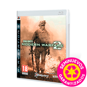 Call Of Duty: Modern Warfare 2