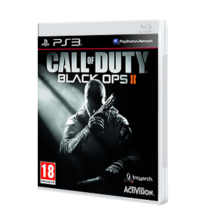 Call of Duty: Black Ops II (Pack de Ayuda)