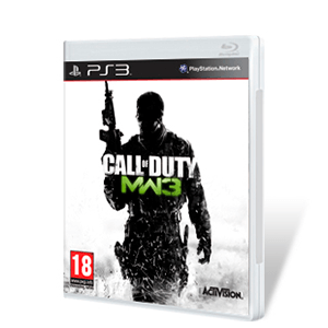 Call of Duty: Modern Warfare 3