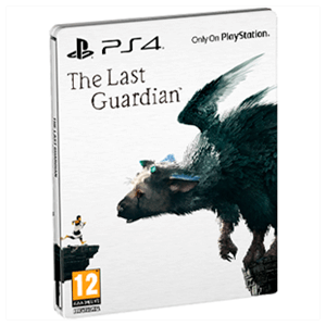 The Last Guardian Edición Plus