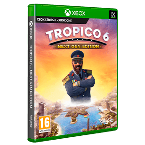 Tropico 6 Next Gen Edition