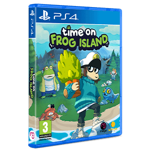Time on Frog Island